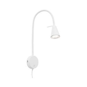 Briloner 2082-016 - LED Nástenná lampa COMFORT LIGHT 1xGU10/5W/230V biela vyobraziť