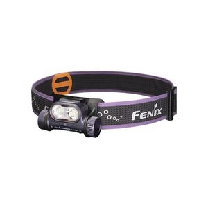 Fenix Fenix HM65RTV20PRP - LED Stmievateľná nabíjacia čelovka LED/USB IP68 čierna/fialová vyobraziť