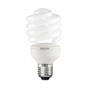 Philips Úsporná žiarovka Philips TORNADO E27/15W/230V 2700K vyobraziť