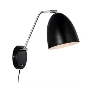 Nordlux Nordlux - Nástenná lampa ALEXANDER 1xE27/15W/230V vyobraziť