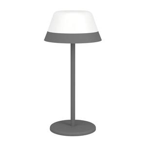 Eglo 900978 - LED RGBW Stmievateľná vonkajšia lampa MEGGIANO LED/1, 5W/5V IP54 šedá vyobraziť