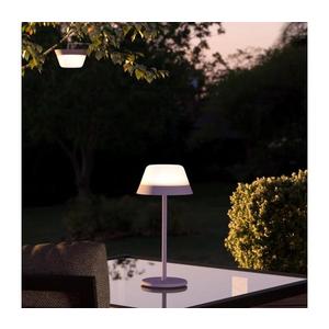 Eglo 900979-LED RGBW Stmievateľná vonkajšia lampa MEGGIANO 1, 5W/5V IP54 fialová vyobraziť