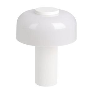 Eglo Eglo 900982 - LED Stmievateľná vonkajšia lampa PONENTE 2, 25W/5V 2600mAh IP44 biela vyobraziť