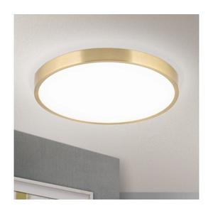 Orion Orion DL 7-657/28 - LED Stropné svietidlo BULLY LED/28W/230V pr. 28 cm zlatá vyobraziť