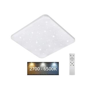 LED Stmievateľné stropné svietidlo FLORA LED/36W/230V 2700-6500K + diaľkové ovládanie vyobraziť