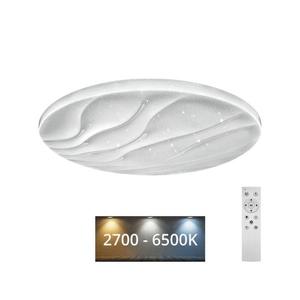 LED Stmievateľné stropné svietidlo LIKA LED/36W/230V 2700-6500K + diaľkové ovládanie vyobraziť