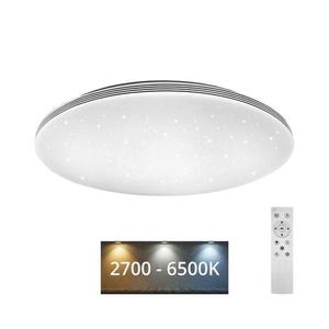 LED Stmievateľné stropné svietidlo VENTA LED/36W/230V 2700-6500K + diaľkové ovládanie vyobraziť