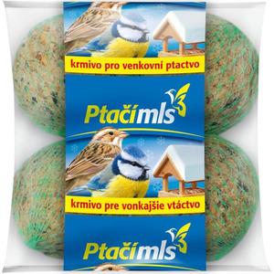 Ptačí Mls - lojová gula 4 ks x 85 g vyobraziť