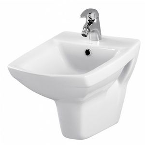 CERSANIT - ZÁVESNÝ BIDET CARINA K31-010 vyobraziť