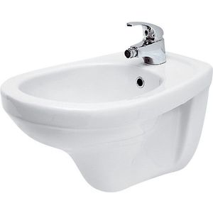 CERSANIT - ZÁVESNÝ BIDET DELFI K11-0018 vyobraziť