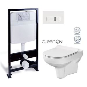 WC SET PLAST 37 CM vyobraziť