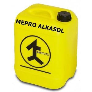 Čistič udiarne Amstutz Mepro Alkasol 10 kg EG11351010 vyobraziť