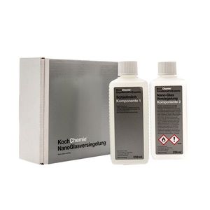 KOCH CHEMIE - Nano konzervácia na sklá Koch NanoGlasversiegelung 2x250 ml EG4202001 vyobraziť