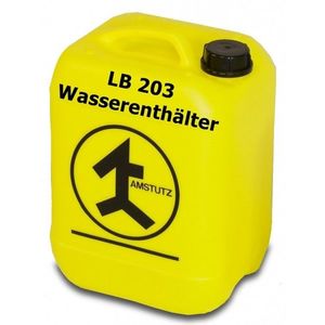 Zmäkčovač vody Amstutz LB 203 - Wasserenthälter 5 kg EG11279005 vyobraziť