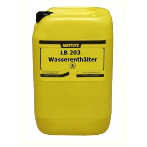 Zmäkčovač vody Amstutz LB 203 - Wasserenthälter 25 kg EG11279025 vyobraziť