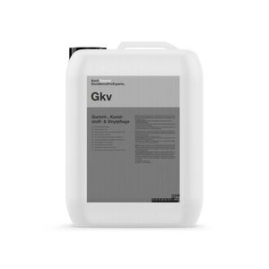 KOCH CHEMIE - Koch Chémia Oživovač vonkajších plastov Koch Gummi Kunstoff & Vinylpflege 10 l EG4191010 vyobraziť