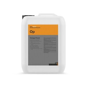 KOCH CHEMIE - Koch Chémia Odstraňovač lepidla Koch Orange Power 10 l EG4192010 vyobraziť