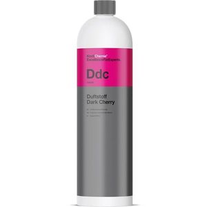 KOCH CHEMIE - Koch Chémia Vôňa Čerešňa Koch Duftstoff Dark Cherry á 1000 ml EG4356001 vyobraziť