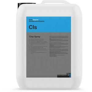 KOCH CHEMIE - Koch Chémia Klzný sprej bez silikónového oleja Koch Clay Spray 10 l EG4368010 vyobraziť