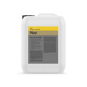 KOCH CHEMIE - Koch Chémia Zalešťovací penový vosk Koch NANO PURE POLISH 20 l EG4435020 vyobraziť