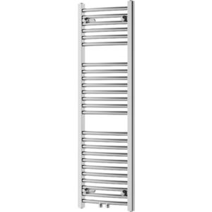 MEXEN - Ares vykurovací rebrík/radiátor 1200 x 400 mm, 349 W, chróm W102-1200-400-00-01 vyobraziť