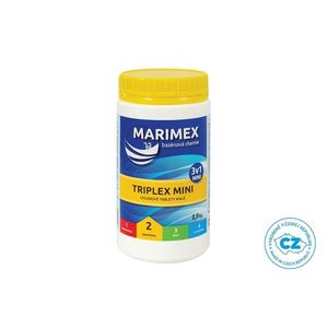 Marimex | Marimex Chlor Triplex MINI 3v1 0, 9 kg | 11301206 vyobraziť