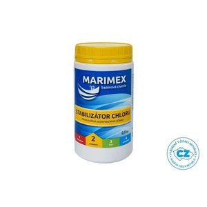 Marimex | Marimex Stabilizátor Chloru 0, 9 kg | 11301403 vyobraziť