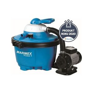 Marimex 10600003 ProStar 4 Piesková filtrácia vyobraziť