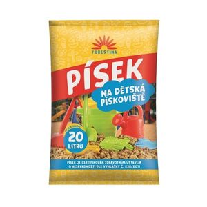 Marimex | Piesok do detských pieskovísk - 20 litrov | 11640114 vyobraziť