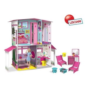 Marimex | Lisciani domček Barbie | 11640510 vyobraziť