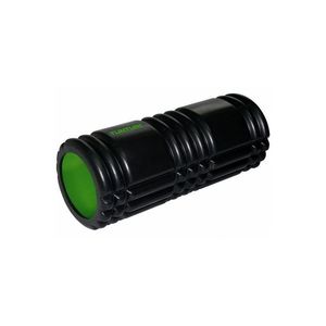 Tunturi | Masážny valec Foam roller TUNTURI 33 cm, čiernozelený | 15108048 vyobraziť