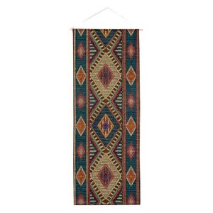 Tapiséria 40x155 cm Embroidery Ikat – Surdic vyobraziť