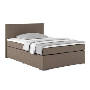 Posteľ Boxspring NERO PL: 140/200 cm, bahenná hnedá vyobraziť