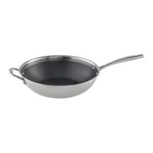 Panvica wok P/V: 30/8 CM vyobraziť