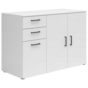 Komoda Cabinet š: 120 cm vyobraziť