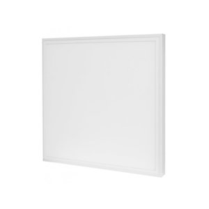 LED Solution Biely prisadený LED panel s rámčekom 60 x 60cm 36W UGR Economy Farba svetla: Teplá biela SRPL60X60-36WH-BL-UGR/3_191165 vyobraziť