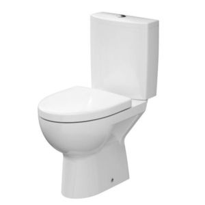 CERSANIT - WC KOMBI PARVA 217 020 3/6 SEDADLO PARVA DUROPLAST K27-003 vyobraziť