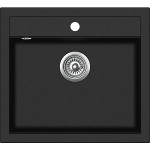 Aquasanita Quadro 565 black metallic 4100601016984 vyobraziť