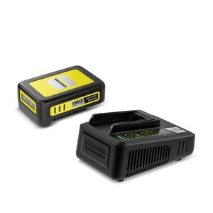 KARCHER STARTER KIT BATTERY POWER 18/25 2.445-062.0 vyobraziť