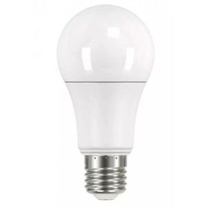 EMOS ZQ5152 LED ZIAROVKA CLASSIC A60 10, 5W E27 STUDENA BIELA vyobraziť