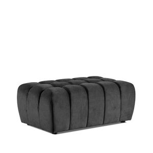 ELTAP LAZARO POUF, DORA 96, DARK GRAY, 27298 vyobraziť