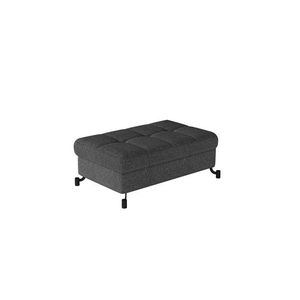 ELTAP POUF LORELLE, INARI 96, DARK GRAY, 27737 vyobraziť