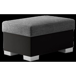 ELTAP POUF R4, SAWANA 05, SOFT 11, DARK GRAY, 29558 vyobraziť