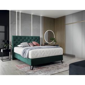 ELTAP CORTINA 140X200, NUBE 35, DARK GREEN, 25655 vyobraziť