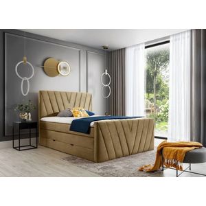 ELTAP CANDICE 140X200, NUBE 20, LIGHT BROWN, 23055 vyobraziť