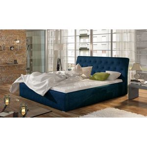 ELTAP MILANO 200X200 + KOVOVY STOJAN/PODSTAVEC/KONTAJNER, KRONOS 09, DARK BLUE, 28293 vyobraziť