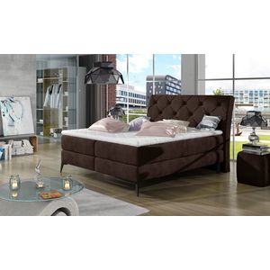 ELTAP LAOS 160X200, KRONOS 06, DARK BROWN, 26971 vyobraziť