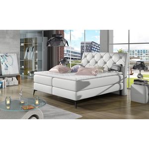 ELTAP LAOS 180X200, SOFT 17, WHITE, 26990 vyobraziť