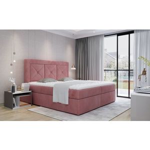 ELTAP IDRIS 140X200, MAT VELVET 63, PINK, 26554 vyobraziť