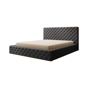 ELTAP POSTEL PRINCCE 160X200, SOFTIS 11, BLACK, 62597 vyobraziť